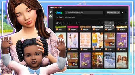 Sims 4 Mods & Custom Content